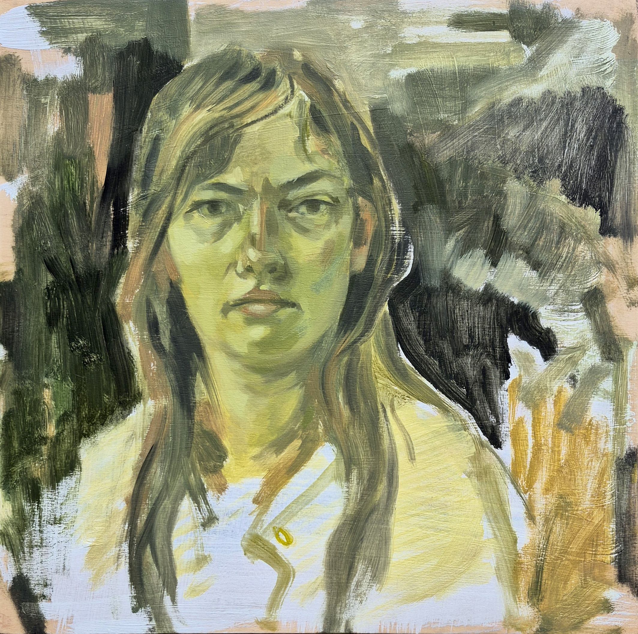 SelfPortrait2025