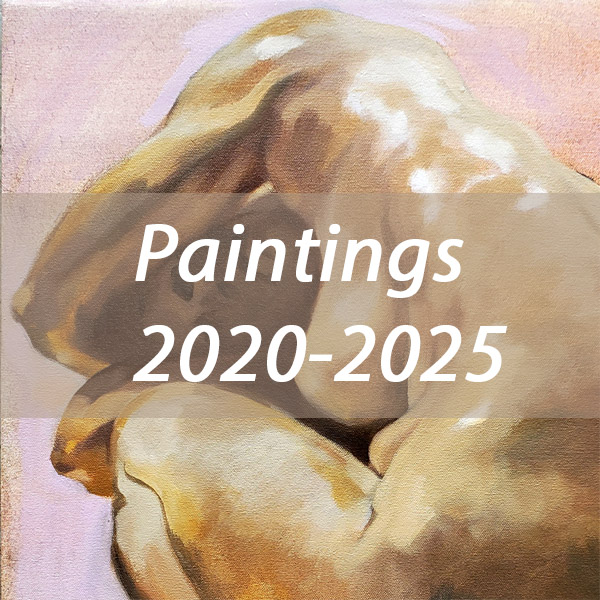 Paintings 2020-2025