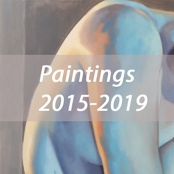 Paintings 2015-2019