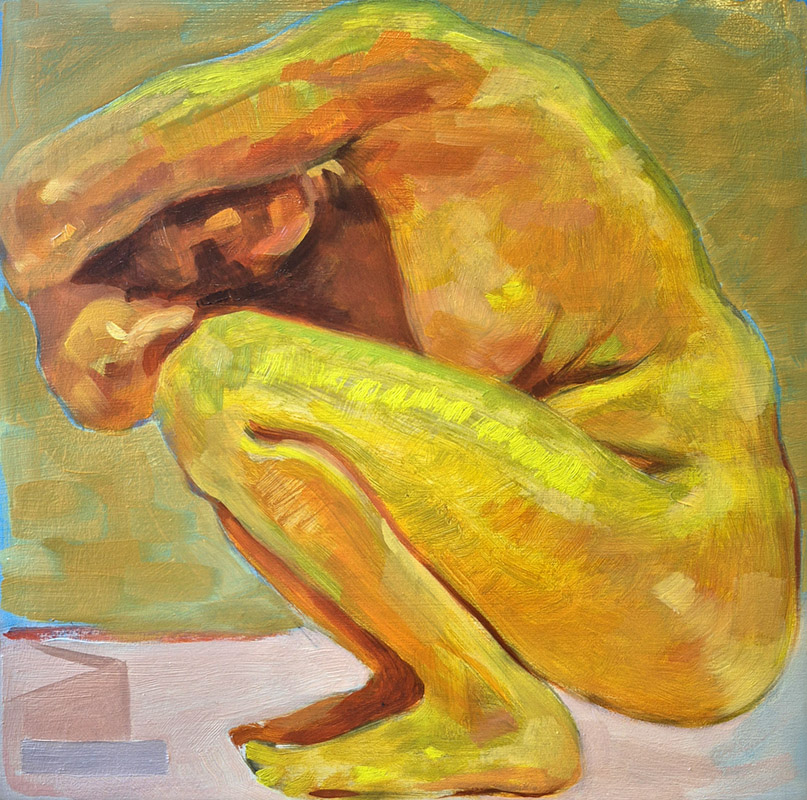 Semplice_UntitledSmallSquarePainting2025